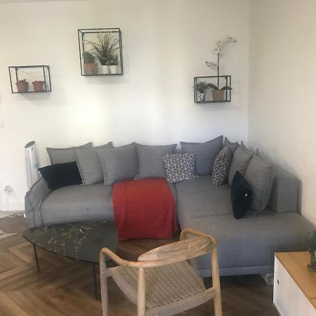 Nid Douillet - Bel Appartement Avec Garage Grenoble Exterior photo