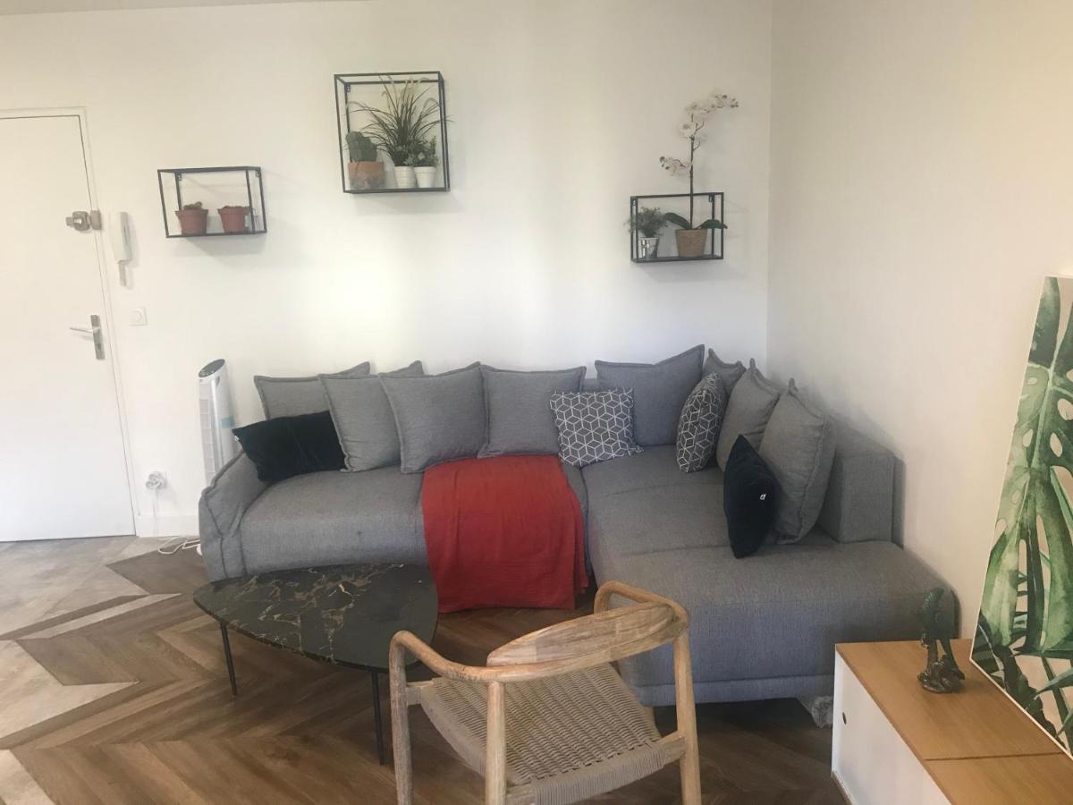 Nid Douillet - Bel Appartement Avec Garage Grenoble Exterior photo